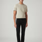 Men's 511 Black Slim Fit Mid Rise Jeans - Front View
