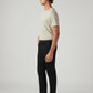 Men's 511 Black Slim Fit Mid Rise Jeans - Side View