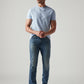 Men's 511 Med Indigo Slim Fit Mid Rise Tinted Jeans - Styleshot View