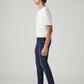 Men's 511 Indigo Slim Fit Mid Rise Jeans - Side View