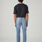 Men's 511 Light Blue Slim Fit Mid Rise Jeans - Back View