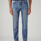 Men's 511 Med Indigo Slim Fit Mid Rise Jeans - Front View