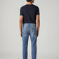 Men's 511 Med Indigo Slim Fit Mid Rise Jeans - Back View