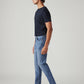 Men's 511 Med Indigo Slim Fit Mid Rise Jeans - Side View