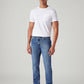 Men's 511 Light Indigo Slim Fit Mid Rise Jeans - Front View