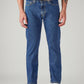 Men's 511 Med Indigo Slim Fit Mid Rise Jeans - Front View