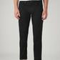 Men's 511 Black Slim Fit Mid Rise Jeans - Front View
