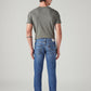 Men's 511 Dark Indigo Slim Fit Mid Rise Jeans - Back View
