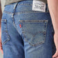 Men's 511 Dark Indigo Slim Fit Mid Rise Jeans - 20 View