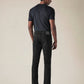 Mens 511 Mid Rise Slim Fit Cotton Stretch Blend Jeans - Back View