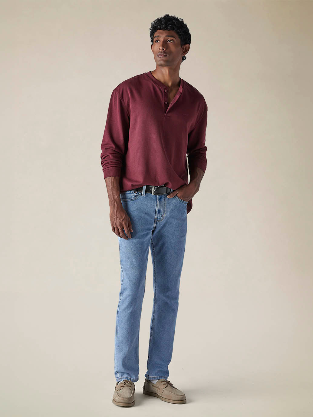 Mens 511 Mid Rise Slim Fit Cotton Stretch Blend Jeans