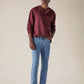 Mens 511 Mid Rise Slim Fit Cotton Stretch Blend Jeans - Styleshot View