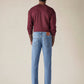 Mens 511 Mid Rise Slim Fit Cotton Stretch Blend Jeans - Back View