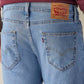 Mens 511 Mid Rise Slim Fit Cotton Stretch Blend Jeans - Detail View