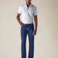 Mens 511 Mid Rise Slim Fit Cotton Stretch Blend Jeans - Front View