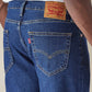 Mens 511 Mid Rise Slim Fit Cotton Stretch Blend Jeans - Detail View