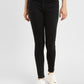 Women's 710 Black Skinny Fit Mid Rise Jeans - fe08a36e-acc2-4d90-b8f7-bc722548855d View