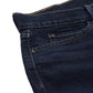 Women's 710 Blue Skinny Fit Mid Rise Jeans - 6 View