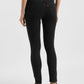 Women's 710 Black Skinny Fit Mid Rise Jeans - 5d7e8cc9-ca91-40ad-9400-6c03294d5b5a View