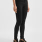 Women's 710 Black Skinny Fit Mid Rise Jeans - 956c0d35-c2cc-44de-873e-fe75f7d5c6f8 View