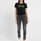 Women's 710 Black Skinny Fit Mid Rise Jeans - 1cd4245c-0817-429e-a29e-3d2db4404935 View