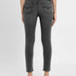 Women's 710 Black Skinny Fit Mid Rise Jeans - edc6a0ef-80f5-4f86-8e02-7bbcbc7ec5a0 View