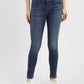 Women's 710 Blue Skinny Fit Mid Rise Jeans - 1957be0e-6758-4f69-8176-935f8aea96cd View