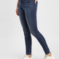 Women's 710 Blue Skinny Fit Mid Rise Jeans - b6e030fc-9463-4c81-9909-8b73019fcc9d View
