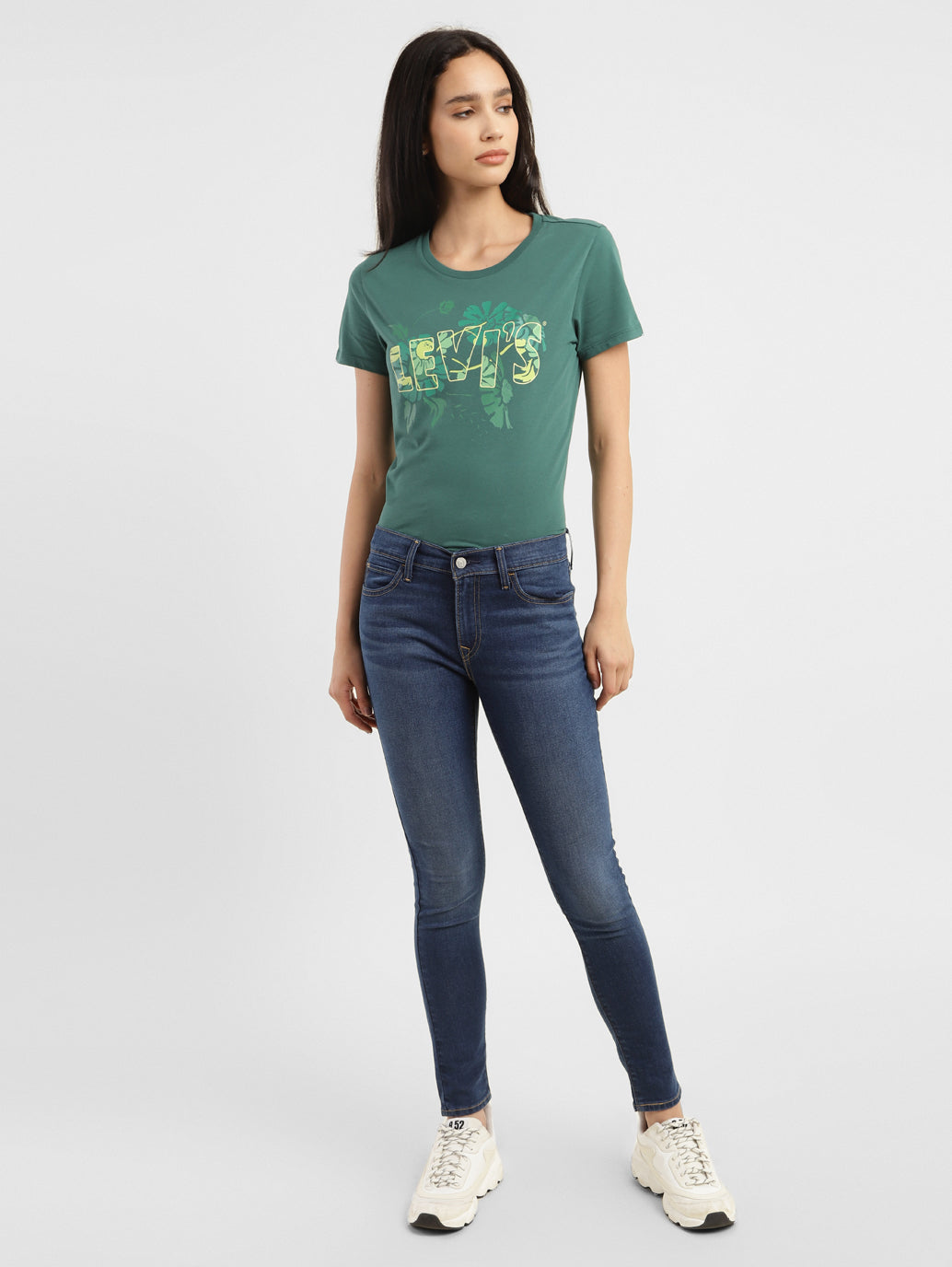 Women's 710 Super Skinny Jeans - afce79b1-43ee-4f86-906d-ab3e0279c082 View