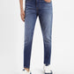 Women's 710 Blue Skinny Fit Mid Rise Jeans - f6c6995b-95d0-4b80-a1d2-95760abdc46d View