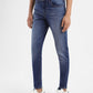 Women's 710 Blue Skinny Fit Mid Rise Jeans - b206f246-45bf-4c2b-b694-21010482da9c View