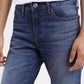Women's 710 Blue Skinny Fit Mid Rise Jeans - d0920e7a-8e0e-4cfc-b380-c81f4e283d5b View