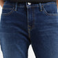 Women's 710 Blue Skinny Fit Mid Rise Jeans - bc9a3560-9321-4f47-8b90-a83b86388fbd View