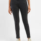 Women's 710 Black Skinny Fit Mid Rise Jeans - ff4ced75-882f-4f8a-8356-043c5b97971e View