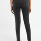 Women's 710 Black Skinny Fit Mid Rise Jeans - 0f715b4a-befb-496d-a1ec-83ba15c783fa View