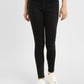 Women's 710 Black Skinny Fit Mid Rise Jeans - f81a2c04-5477-4b06-9a6e-b2a75a6e11ab View