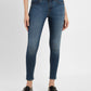 Women's 710 Blue Skinny Fit Mid Rise Jeans - 76d52f3c-5c60-4d7a-97ee-2f9a5a293a92 View