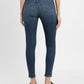 Women's 710 Blue Skinny Fit Mid Rise Jeans - ef1d9cb7-ad9c-4195-aa17-42184ef6320b View