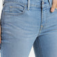 Women's 710 Blue Skinny Fit Mid Rise Jeans - 52297954-df91-4af0-a53f-79a41f5b6a19 View