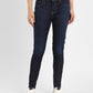 Women's 710 Blue Skinny Fit Mid Rise Jeans - 8175c934-4025-4ce9-82de-fdcbfeeffa35 View