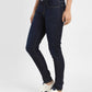 Women's 710 Blue Skinny Fit Mid Rise Jeans - 0311c98b-4586-40e4-8ed3-88e166f09412 View
