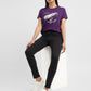 Women's 710 Blue Skinny Fit Mid Rise Jeans - StyleShot View