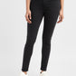 Women's 710 Blue Skinny Fit Mid Rise Jeans - 033bc7ee-9eee-476d-adb5-e8f073cc3eb9 View