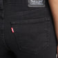 Women's 710 Blue Skinny Fit Mid Rise Jeans - 8b3ddb0e-8eef-4ac2-a695-975a55a1abde View