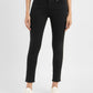 Women's 711 Black Skinny Fit Mid Rise Jeans - b3356f34-9804-43f7-8c25-86c46169f1d8 View