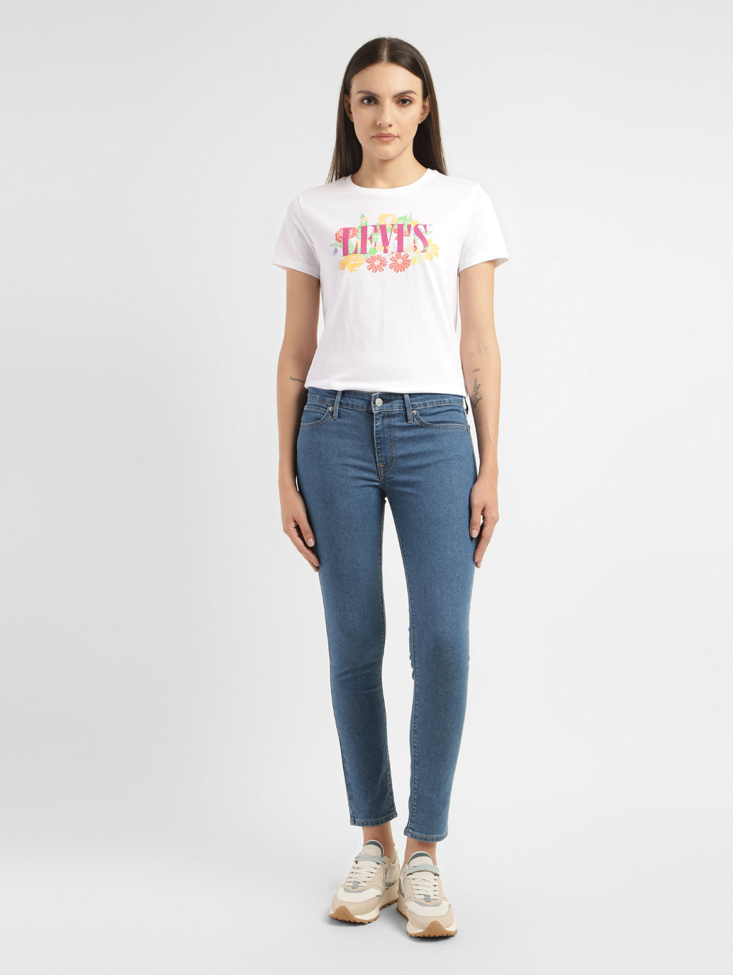 Women's 711 Skinny Fit Jeans - 194c332f-68e9-4006-8346-d8c34cdb6e6a View