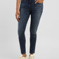 Women's 711 Blue Skinny Fit Mid Rise Jeans - ce3f00fd-c25c-45a8-8027-e02700a78bf6 View