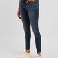 Women's 711 Blue Skinny Fit Mid Rise Jeans - f362db0c-e2db-4619-8ec5-5363553bf2bb View