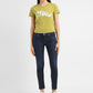 Women's 711 Blue Skinny Fit Mid Rise Jeans - a7dfddb2-1473-446e-a7fd-5debeaa756e6 View