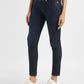 Women's 711 Blue Skinny Fit Mid Rise Jeans - 91b45af1-d3a2-44a5-b840-5268bd288f02 View